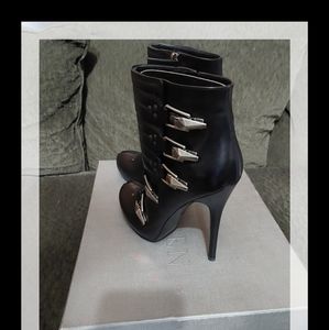 Alexander McQueen Latch Ski Boots